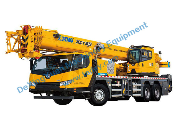 �c(di��n)���鿴Ԕ��(x��)��Ϣ��(bi��o)�}��XCT35 truck crane ��x�Δ�(sh��)��2172