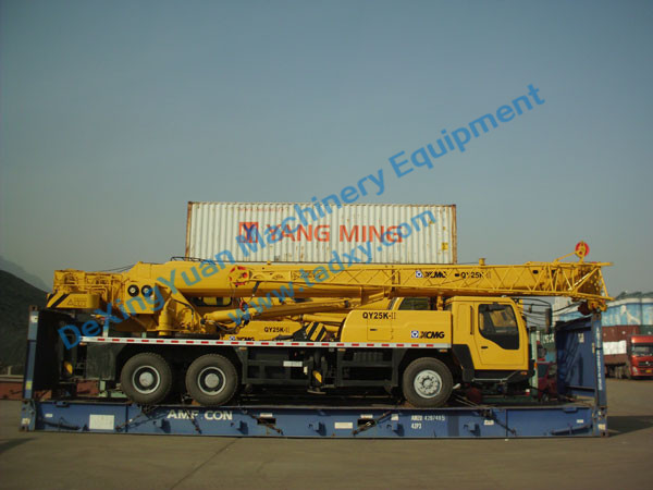 �c���鿴Ԕ��(x��)��Ϣ��(bi��o)�}��QY25K-II Truck Crane ��x�Δ�(sh��)��1512