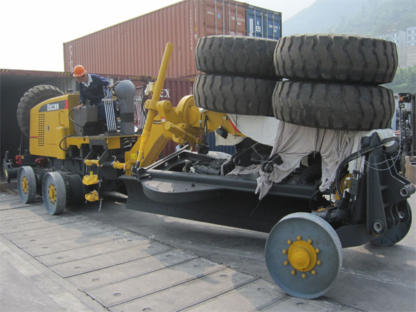 �c(di��n)���鿴Ԕ��(x��)��Ϣ��(bi��o)�}��Motor grader packing ��x�Δ�(sh��)��2006